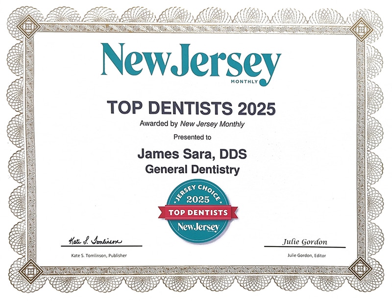 Top Dentist 2025